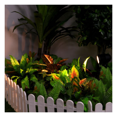 Outdoor LED Garden Spot Light 5W 10W 15W COB LED Ra≥ 90 AC100~240V With Tempered Glass