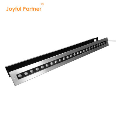 Inground Linear Light 24W DC24V Waterproof New IP67 Aluminium Body and 316 Stainless Steel
