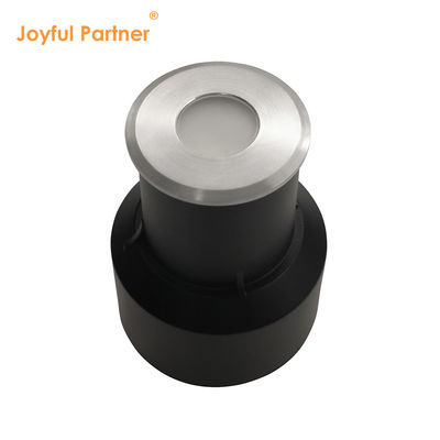 IP67 Inground Light Mini Buried Lights 12V 24V Warm White DIA45MM Frosted Glass Without Lens