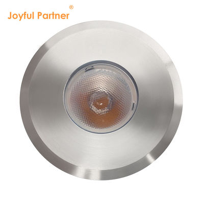 Mini IP67 Step Light Waterproof Single Color Walk Over Lamp