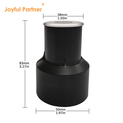 Mini IP67 Step Light Waterproof Single Color Walk Over Lamp