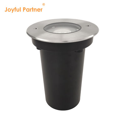 Outdoor LED Inground Lighting IP65 6W CREE COB  LED New Design With Honey Comb 12VDC Low Voltage