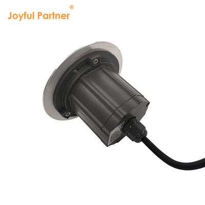 Outdoor LED Inground Lighting IP65 6W CREE COB  LED New Design With Honey Comb 12VDC Low Voltage