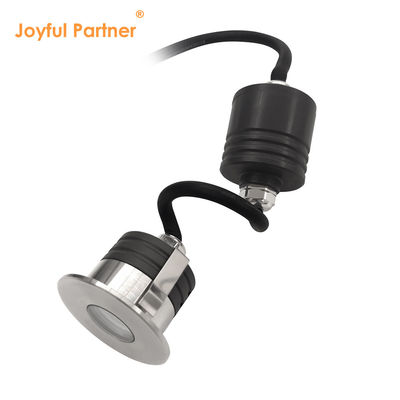 1w 3w outdoor waterproof ip67 led floor light inground lamp led deck lighting