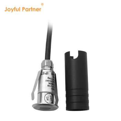 Mini IP67 1W CREE XPE LED Single Color inground light outdoor buried lamp staircase step light