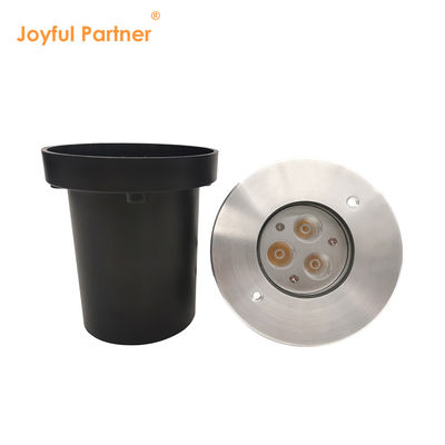 Underground COB Outdoor LED Garden Lights 3W 6W 9W In Ground Sidewalk Lights