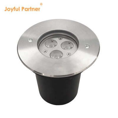 Underground COB Outdoor LED Garden Lights 3W 6W 9W In Ground Sidewalk Lights