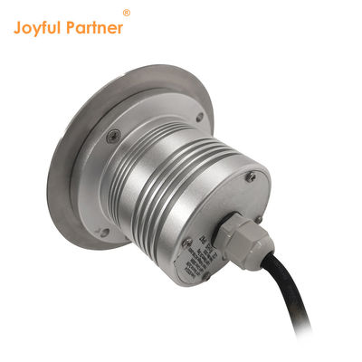 Underground LED Garden Lights 3W 6W 9W DC12V-24V DIA108MM With Beam Angle 30 Degree