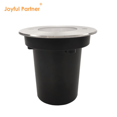 Underground LED Garden Lights 3W 6W 9W DC12V-24V DIA108MM With Beam Angle 30 Degree