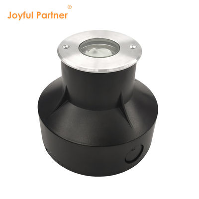In Ground Recessed Lighting 1W 2W 3000k Warm White IP67 Good Heat Dissipation Aluminum Body