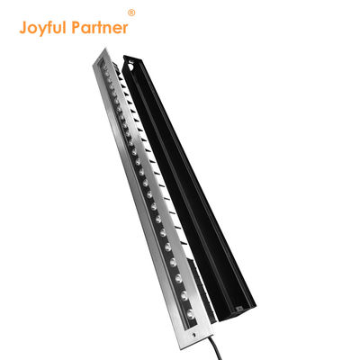 Linear LED Underground Light 1000MM IK08 RA85 24*1W 24*2W For Building Lighting Project