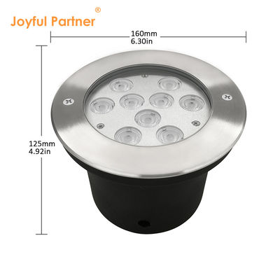 Buried Led Underground Light 12V DC24V 304 Stainless Steel With 2 years Warranty