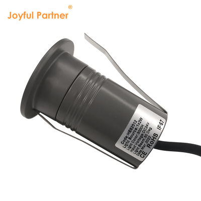 Recessed LED Underground Light Semi Shading Side Emitting IP67 In Ground LED Lights