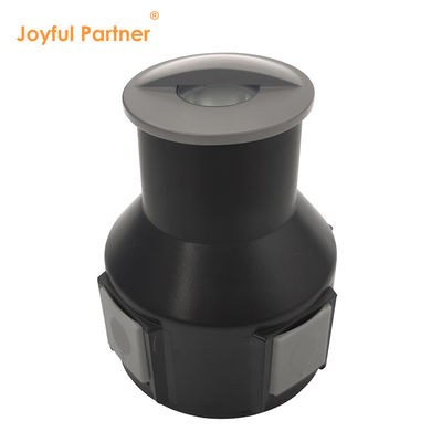 Recessed LED Underground Light Semi Shading AC220V 316# Stainless Steel With Diffused Glass