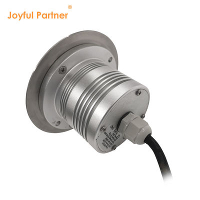 Inground Sideways Path Light IP67 3W 6W 9W 316SS Cover DC24V Plastic Back Box For Lighting up Your Garden