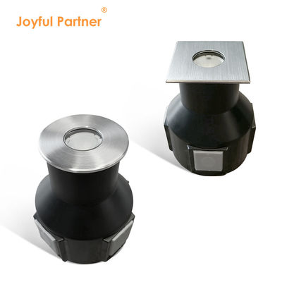 Waterproof 3000K LED Inground Uplight Underground Recessed Floor Luminaires