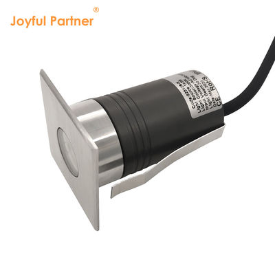 Waterproof 3000K LED Inground Uplight Underground Recessed Floor Luminaires