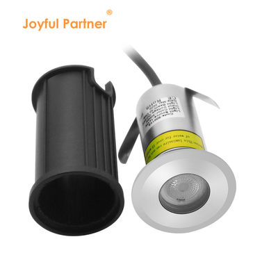 Waterproof Underwater Lights DC12V 24V 316 Stainless Steel Resin Filled 3W RGB3in1