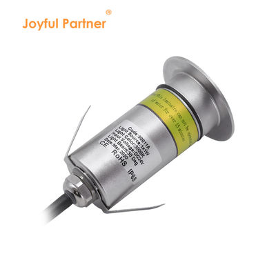 Waterproof Underwater Lights DC12V 24V 316 Stainless Steel Resin Filled 3W RGB3in1