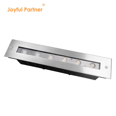 316 SS Swimming Pool Underwater Light 12v 24v DC IP68 Linear Pool Lighting