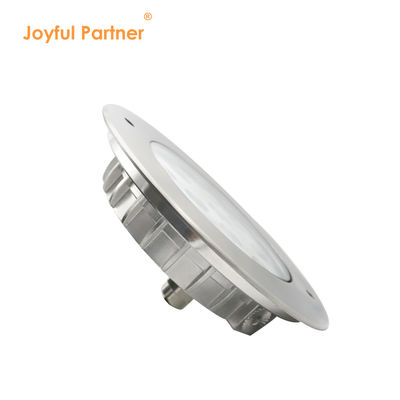 Waterproof RGB LED Pool Light DMX512 Control 24V White12W 24W RGB IP68