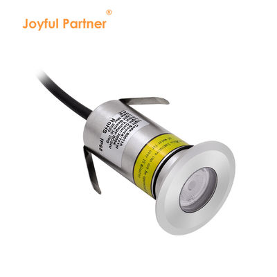 Buried Recessed Under Water Swimming Pool Lights 1W 2W 3W Pond Lights