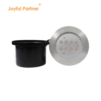 RGBW Underwater Light 4In1 316 Stainless Steel 40W DC24V LED Swimming Pool Lights