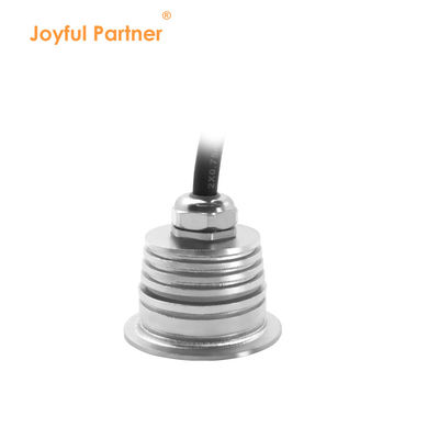 Mini DMX Pool Light RGB Recessed Swimming Pool Step Lights IP68