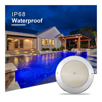 IP68 LED PAR56 Pool Light RGB Color Changing 12VAC 42W LED Pond Light Bulbs