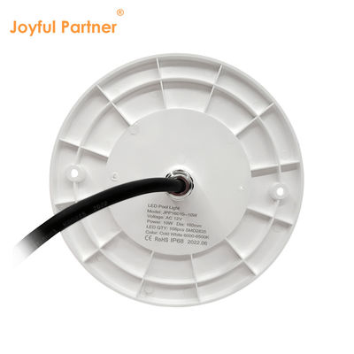Underwater LED Pool Light PAR56 6W AC12V Ultra Thin H=7.5mm 10W 18W 25W 35W RF Remote Control
