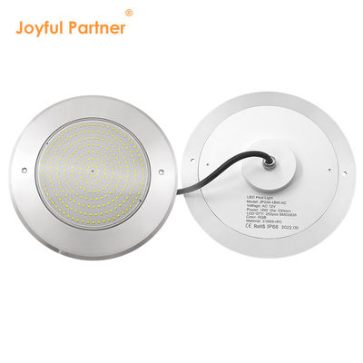 RGB Swimming Pool Light IP68 DC12V 18W 25W 35W LED DIA230MM SMD2835 324pcs