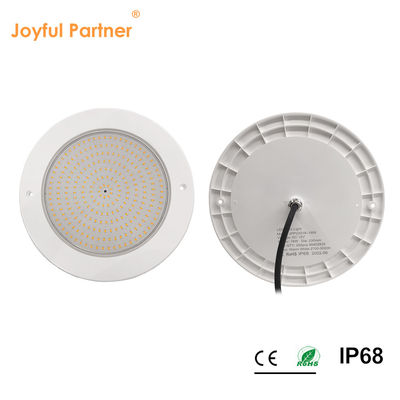 IP68 Pool Underwater Light AC12V DIA230MM Surface Mount From China Manufacturer