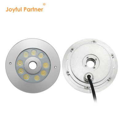 Colorful LED Fountain Light 2700k - 6500k IP68 LED Underwater Lighting