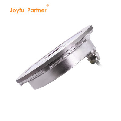 LED Fountain Ring Light IP68 24W Stainless Steel Underwater Light