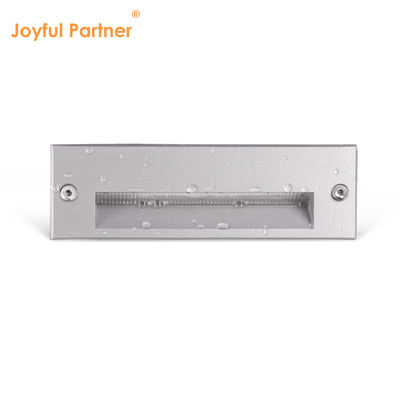 Rectangle 220V 5W LED Wall Pack Lights IP65 3000K Outdoor Walkway Lighting