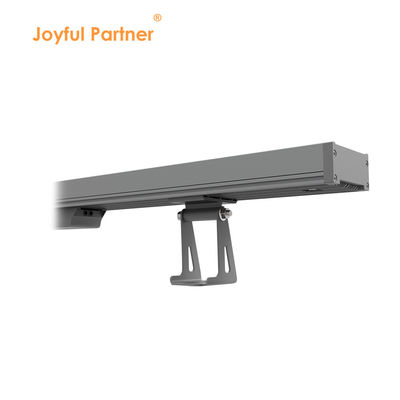 Facade Wall Washer Light Rectangle Length 1000MM DC24V IP65 Aluminum Housing