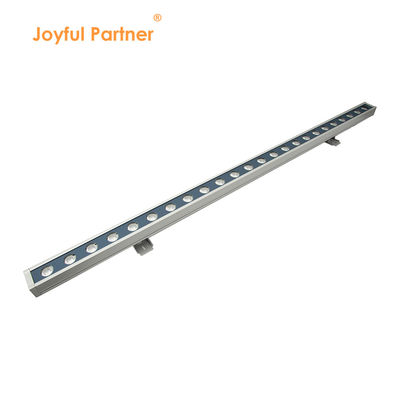 36W RGBW LED Wall Washer Light IP68 Waterproof DMX512 Control for Building Facade