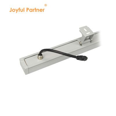 Linear LED Wall Washer Light 9W IP65 LED RGB Single Color 3000K For Building Decoration