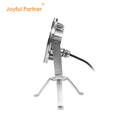 LED Underwater Spot Light Stainless Steel 316 RGB CE RoHS Certified With Tripod