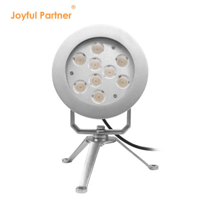 OEM CE ROHS Certification Stainless Steel316 IP68 Waterproof 12x2W LED RGB Pond Lights