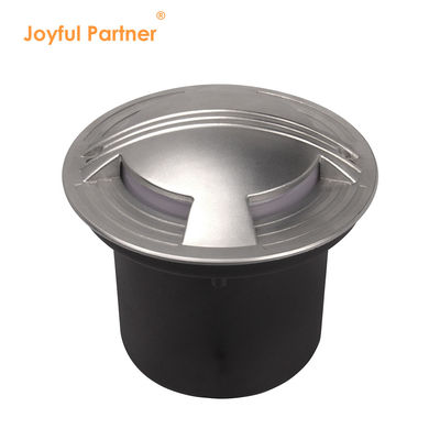 Buried Inground Uplight Car Drive Over Type 8W 15W 20W Side Emitting For Parking Lot