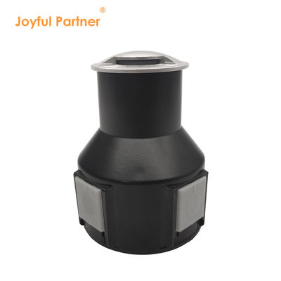 Recessed Deck Light 12V 24V 2W 3W Side Emitting 55 Diameter With Stainless Steel Front Cover