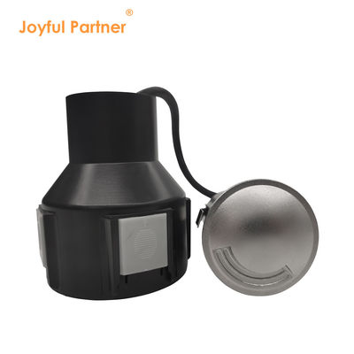 Recessed Deck Light 12V 24V 2W 3W Side Emitting 55 Diameter With Stainless Steel Front Cover