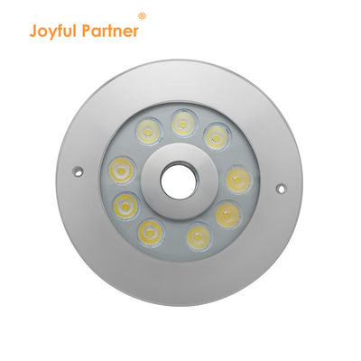 Central Ejective Dry Land Swimming Pool Fountain Light 12V / 24V Ip68 Underwater Light