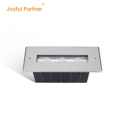 Recessed Underwater Linear Light Stainless Steel 316L LED Swimming Pool Light