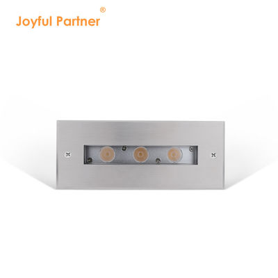 Recessed Underwater Linear Light Stainless Steel 316L LED Swimming Pool Light