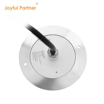 Acid-proof DC7.5mm Slim DC 12V Beam Angle 120 Deg 3000K 316 Stainless Steel PAR56 Color Changing Pool Light