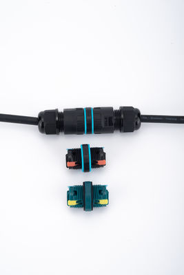 Landscape Lighting IP68 Quick Connector Waterproof External Cord Junction Box