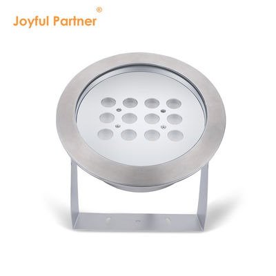 Garden LED Underwater Spot Light IP68 Colorful Waterproof Outdoor LED Spotlights