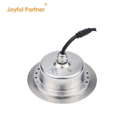 Submersible Swimming Pool Underwater Light Recessed 6W LED 316 Stainless Steel